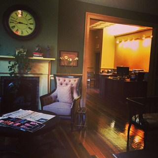 On location at Attorney John Caudill, a Lawyer in Owensboro, KY