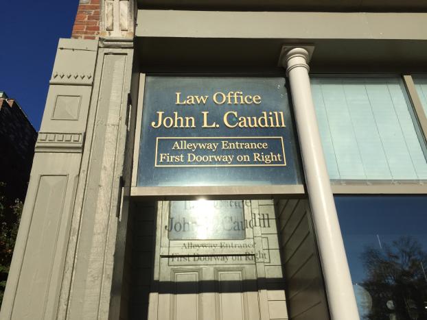 On location at Attorney John Caudill, a Lawyer in Owensboro, KY